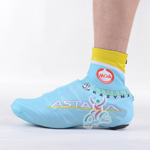 2014 Astana Cubre zapatillas